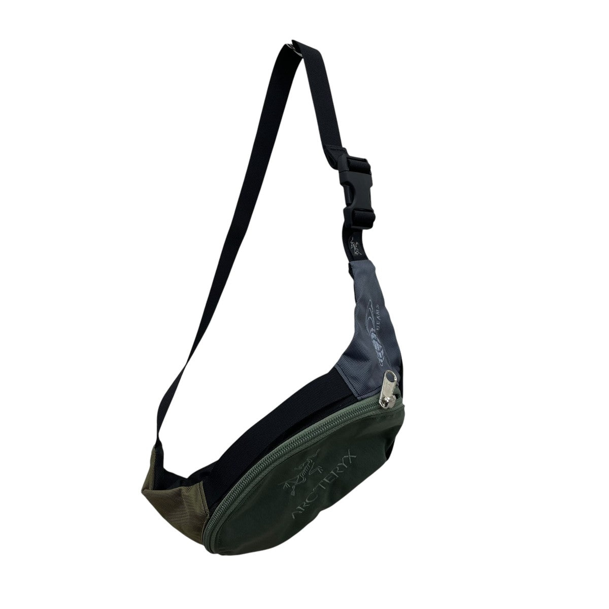 ARC'TERYX×BEAMS ウエストバッグ23408-109177 23408-109177 カーキ