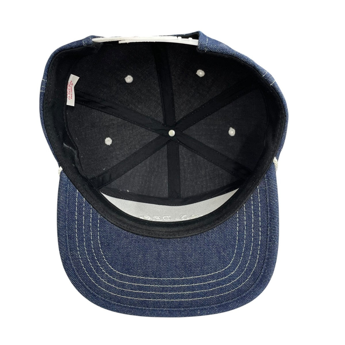 NATAL DESIGN キャップ 古着・中古-4枚目のアイテム画像