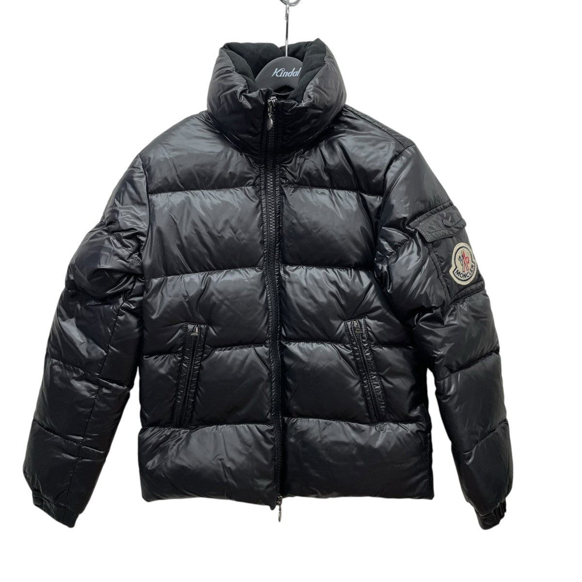 MONCLER ヒマラヤダウンジャケット44342/50/68959 古着・中古-1枚目のアイテム画像