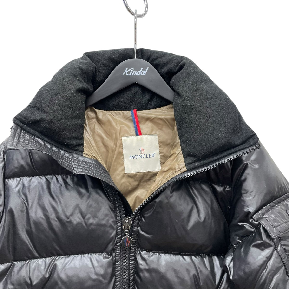 MONCLER ヒマラヤダウンジャケット44342/50/68959 古着・中古-3枚目のアイテム画像
