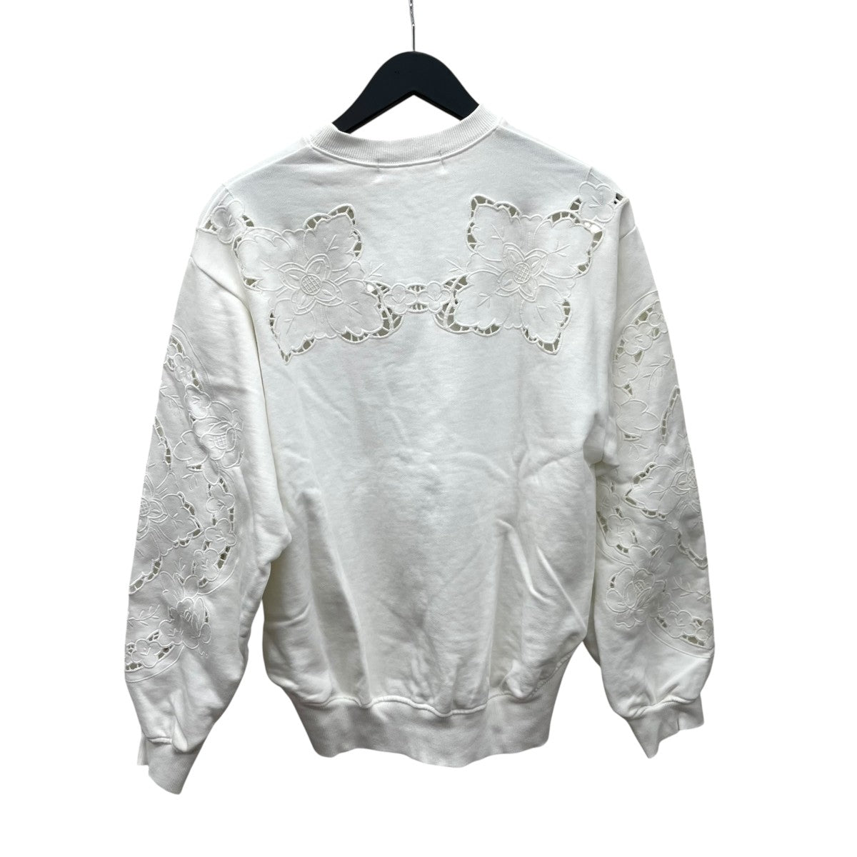 EMBROIDERY SWEATスウェットVR253414