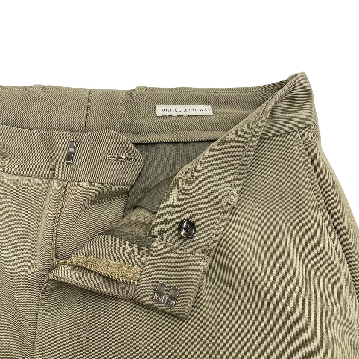UNITED ARROWS TOKYO スラックスパンツ1114-1-778593 古着・中古-3枚目のアイテム画像