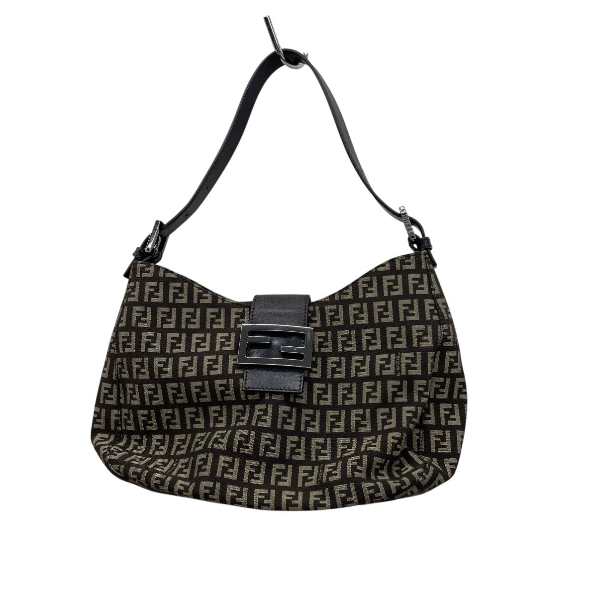 FENDI マンマバスケットハンドバッグ8BR036 古着・中古-1枚目のアイテム画像