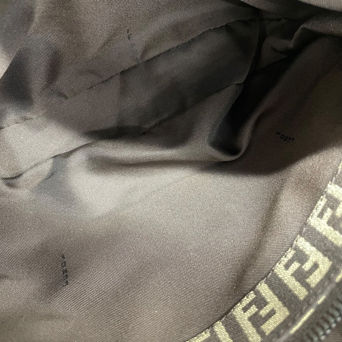 FENDI マンマバスケットハンドバッグ8BR036 古着・中古-5枚目のアイテム画像