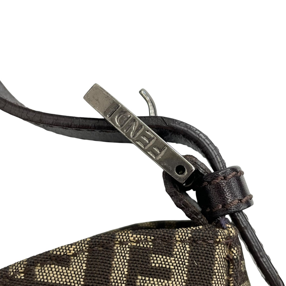 FENDI マンマバスケットハンドバッグ8BR036 古着・中古-7枚目のアイテム画像