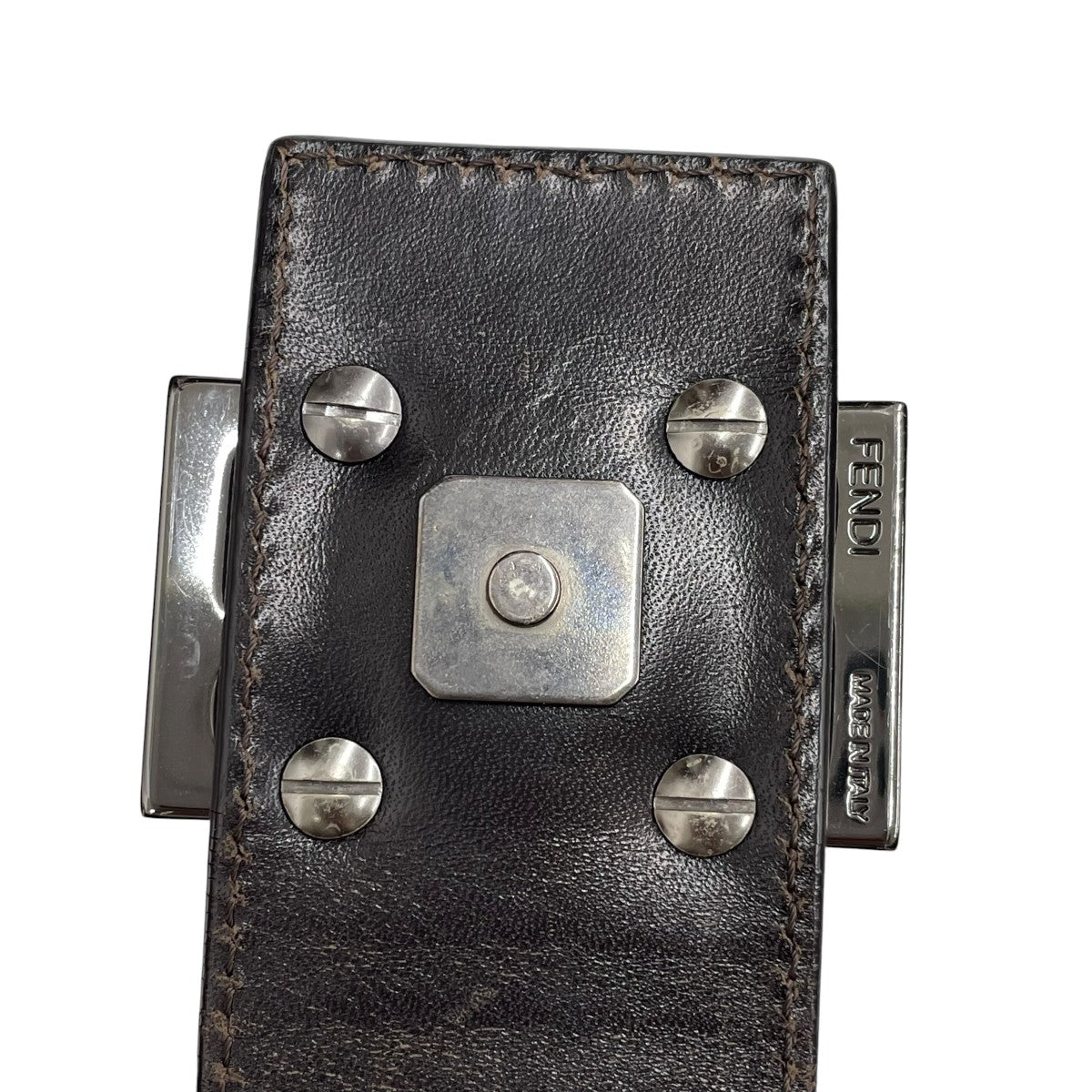 FENDI マンマバスケットハンドバッグ8BR036 古着・中古-8枚目のアイテム画像