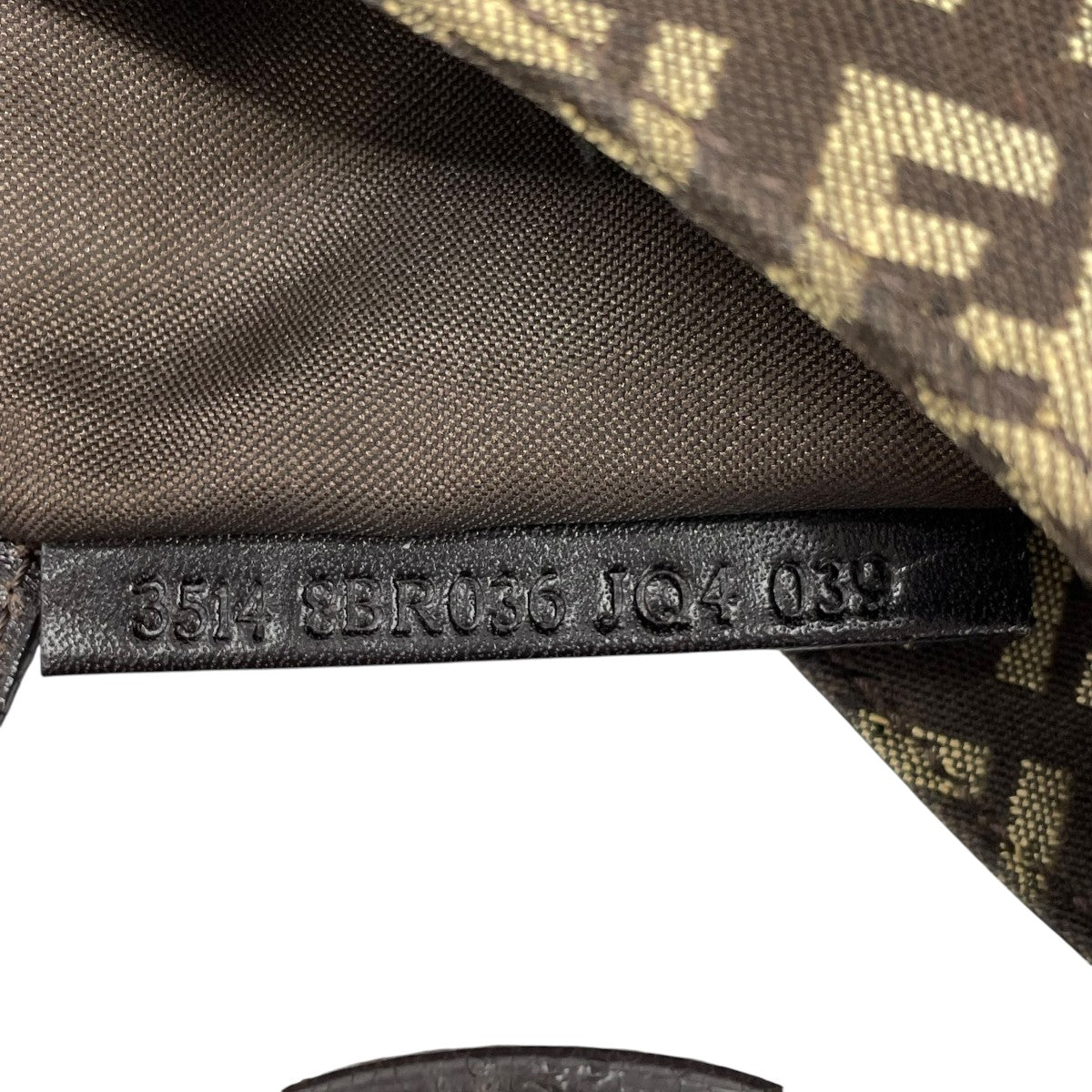FENDI マンマバスケットハンドバッグ8BR036 古着・中古-9枚目のアイテム画像