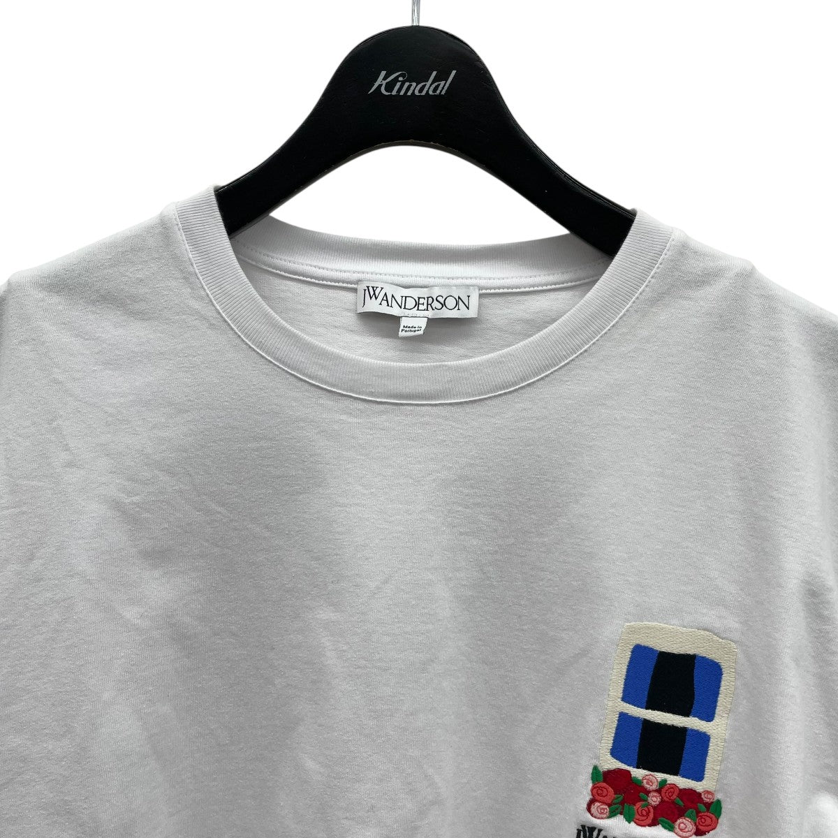 J．W．ANDERSON ワッペンTシャツJT0277PG1510001 古着・中古-3枚目のアイテム画像