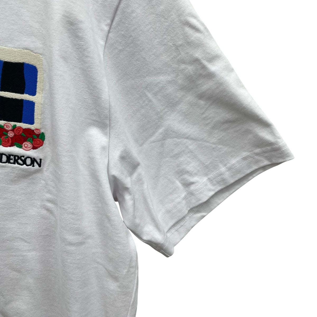 J．W．ANDERSON ワッペンTシャツJT0277PG1510001 古着・中古-4枚目のアイテム画像
