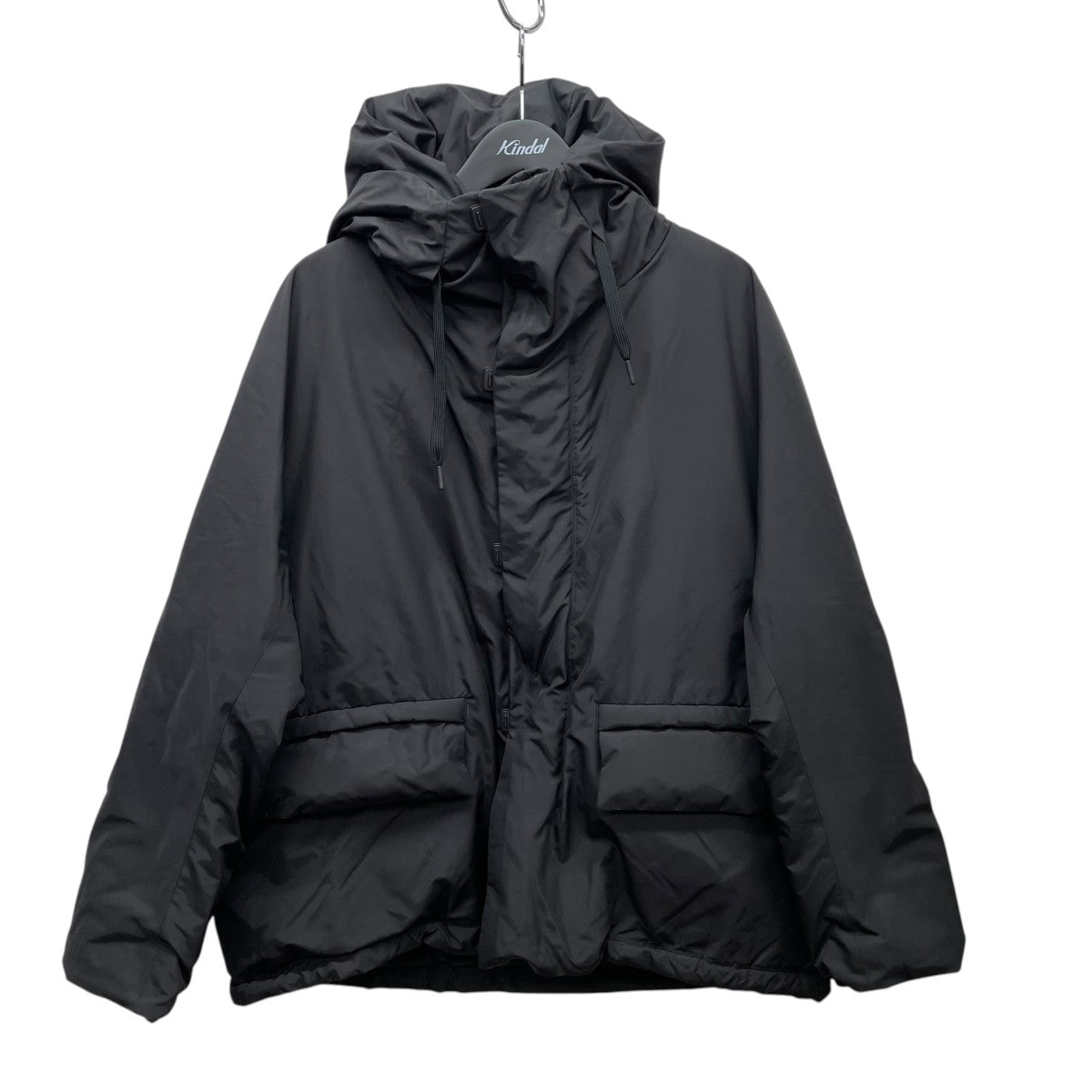 TEATORA SOUVENIR HUNTER S／L evapod MaW別注ダウンジャケットtt-104SL-EVA-U 古着・中古-1枚目のアイテム画像