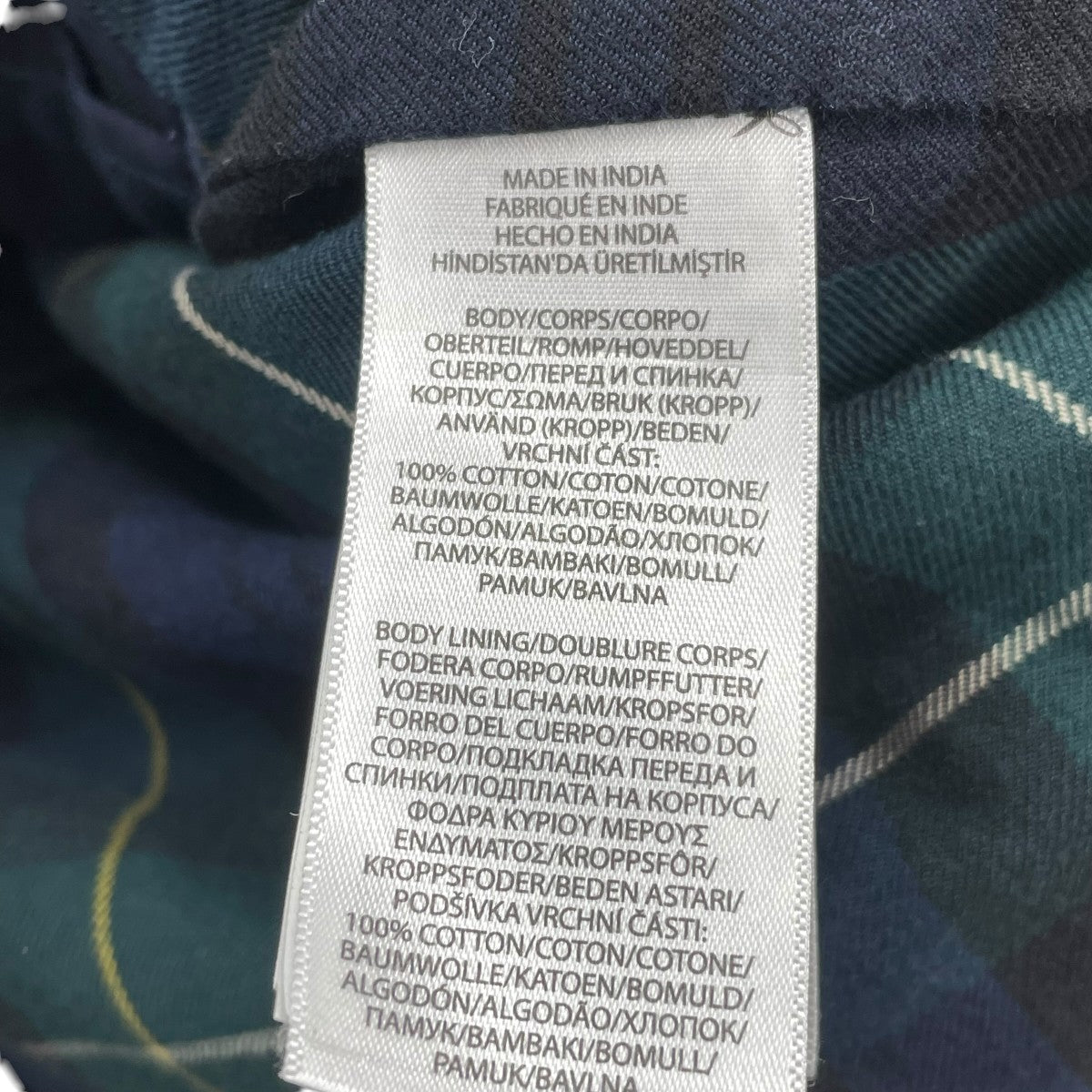 ジャケット