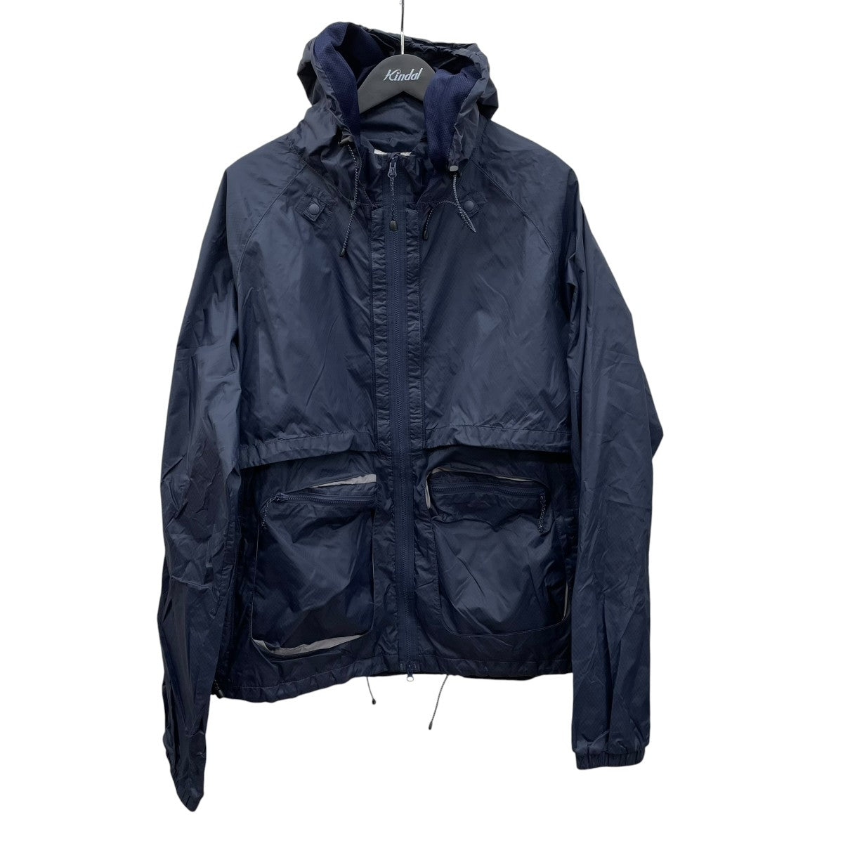 ナイロンパーカーTransformed 3 in 1 Jacket