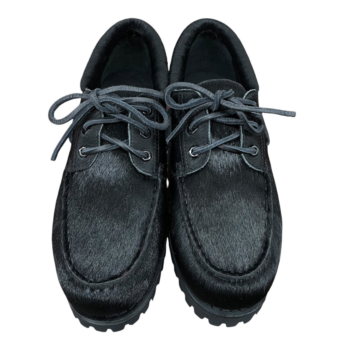 Timberland×WACKO MARIA デッキシューズ 古着・中古-5枚目のアイテム画像