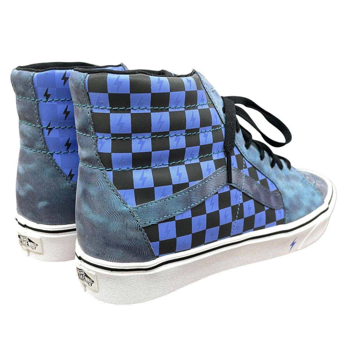 VANS×HARRY POTTER Comfycush Sk8-Hiハイカットスニーカー 古着・中古-2枚目のアイテム画像