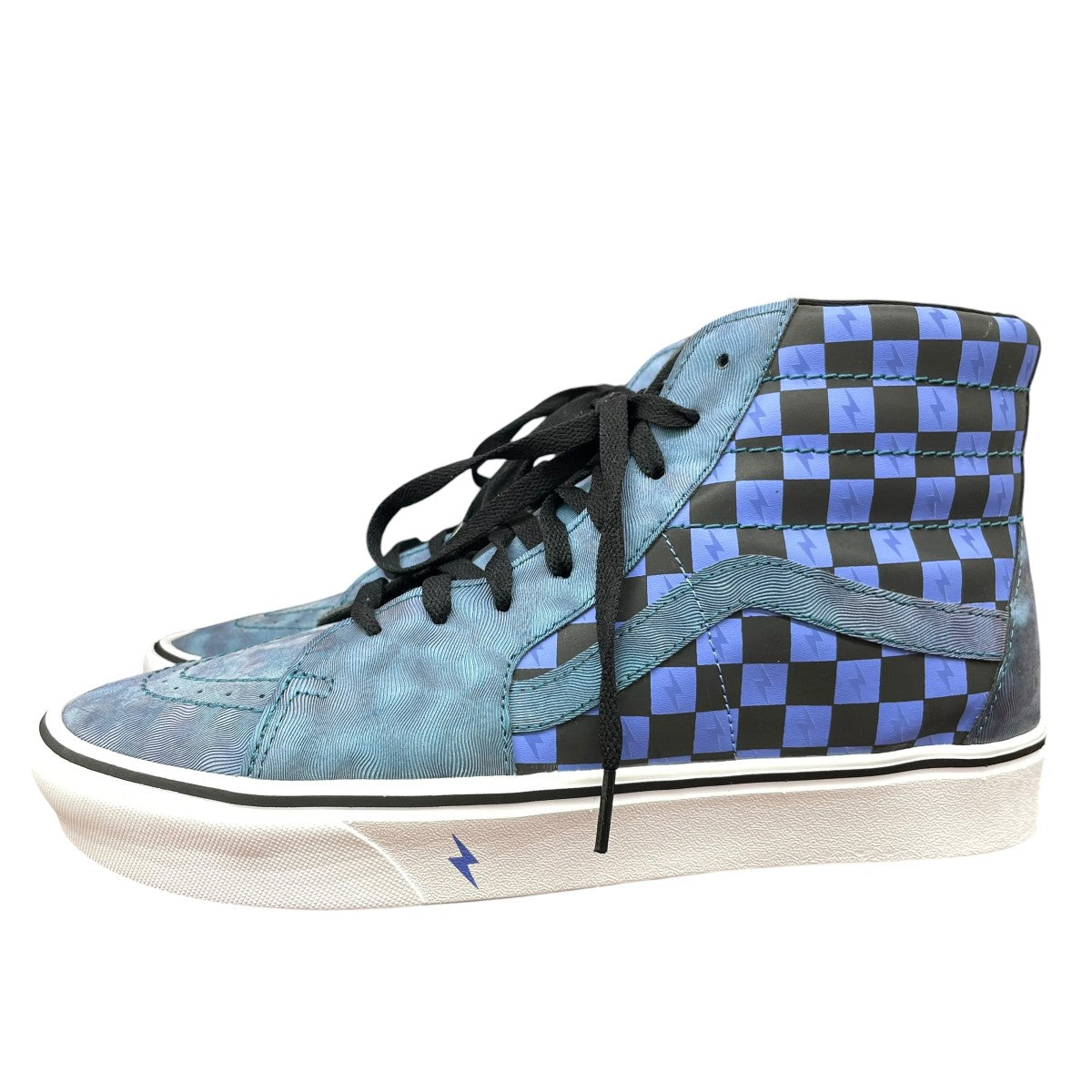 VANS×HARRY POTTER Comfycush Sk8-Hiハイカットスニーカー 古着・中古-3枚目のアイテム画像