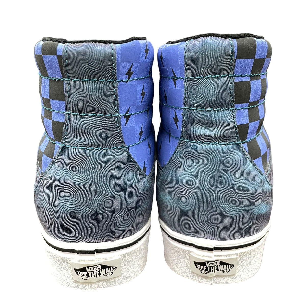 VANS×HARRY POTTER Comfycush Sk8-Hiハイカットスニーカー 古着・中古-4枚目のアイテム画像