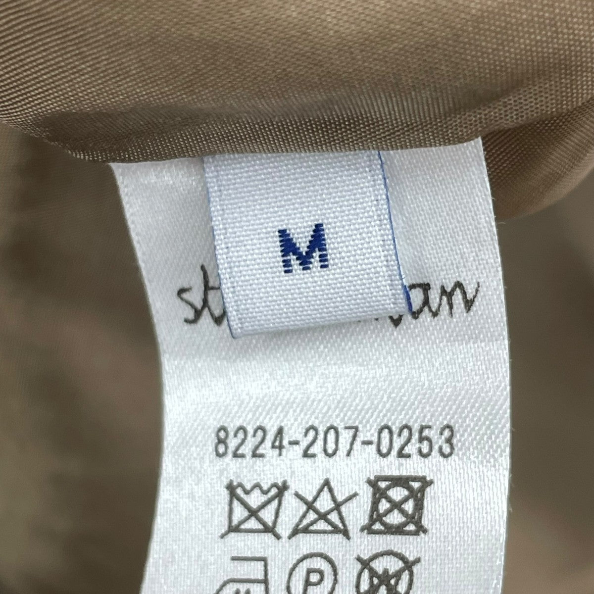 STEVEN ALAN スカート8224-207-0253 古着・中古-7枚目のアイテム画像