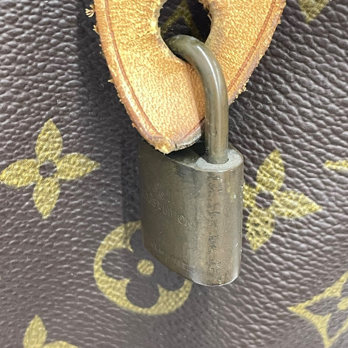 スピーディー40ハンドバッグM41522