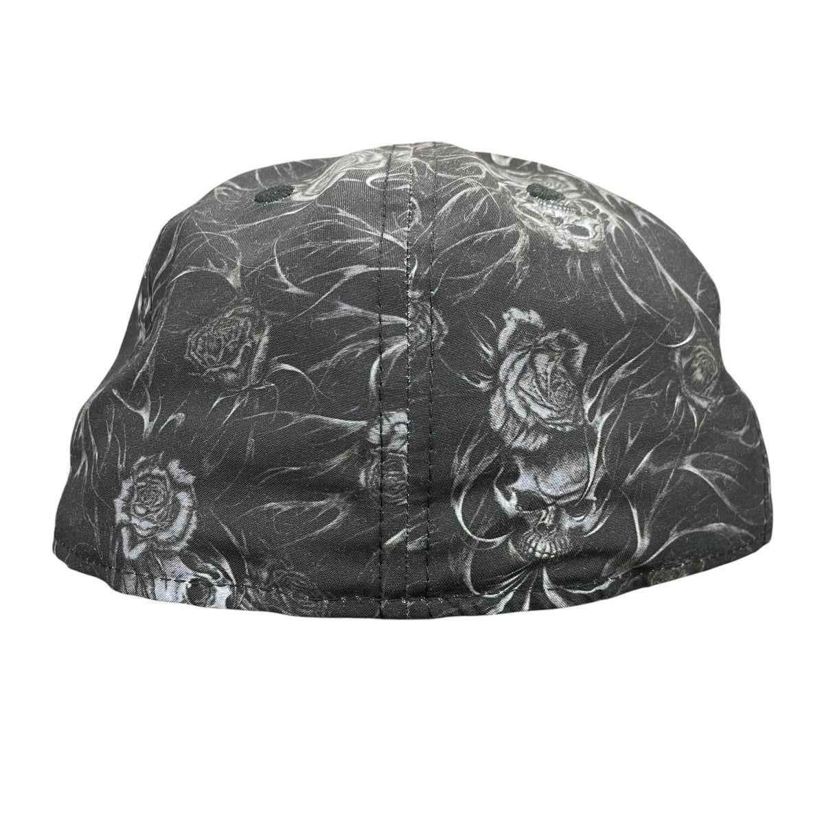 YOHJI YAMAMOTO×New Era キャップ 古着・中古-3枚目のアイテム画像