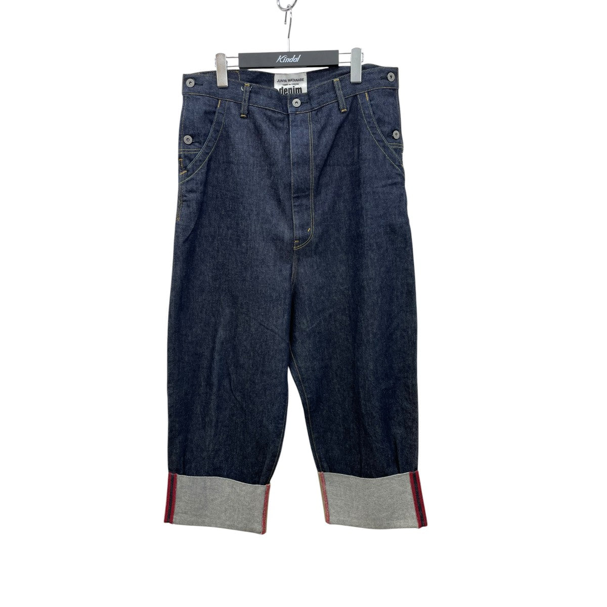 JUNYA WATANABE CDG デニムパンツXF-P405 古着・中古-1枚目のアイテム画像