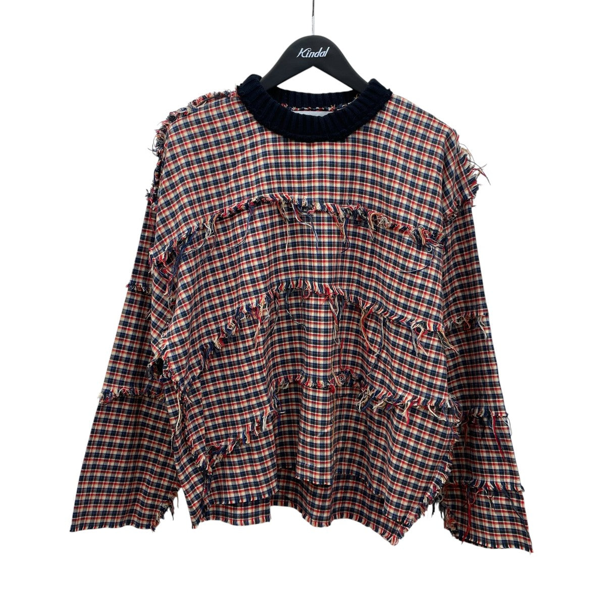 24AWCropped longsleeve長袖カットソー
