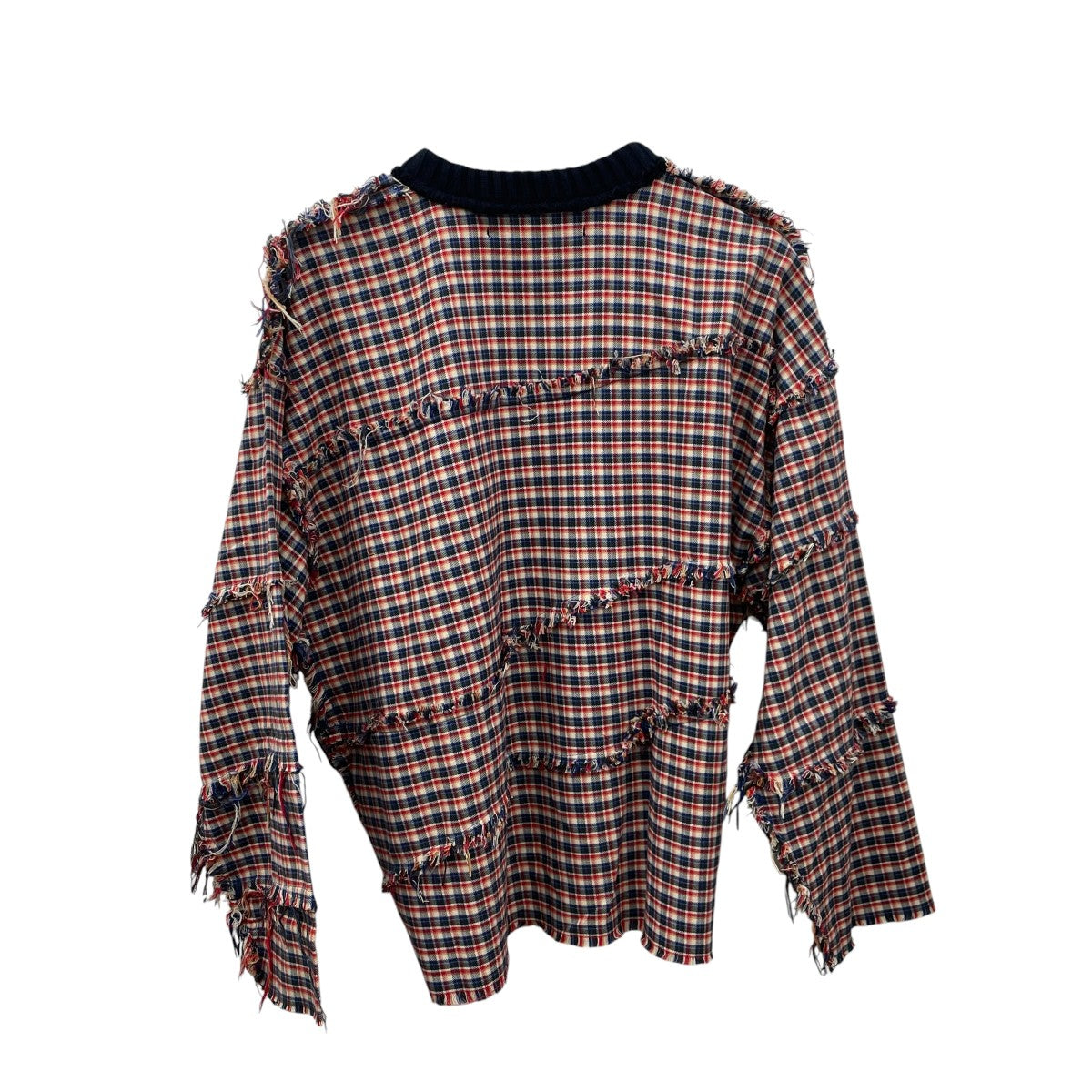 24AWCropped longsleeve長袖カットソー