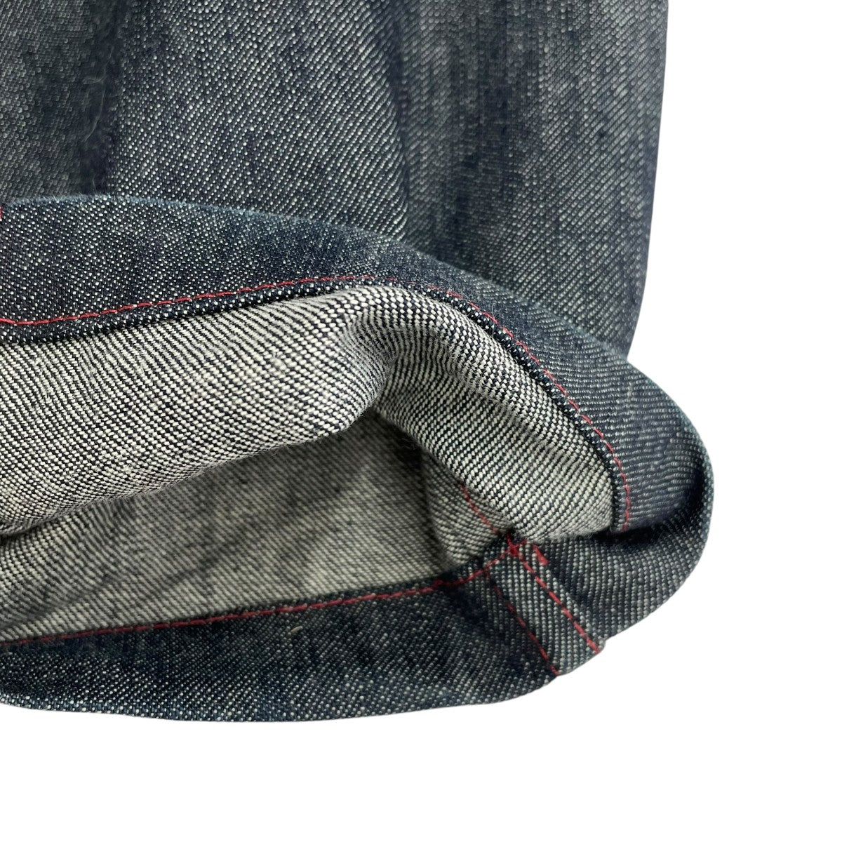 This Uniform APPLIQUE PATCH JEANSデニムパンツ 古着・中古-5枚目のアイテム画像
