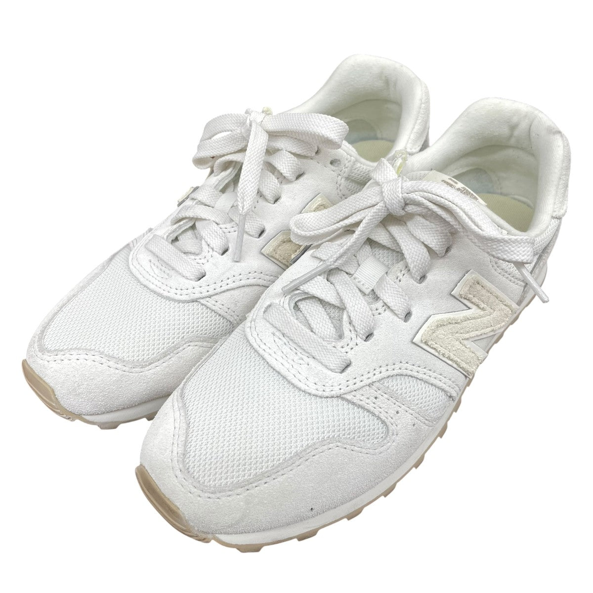NEW BALANCE スニーカーWL373SJ2 古着・中古-1枚目のアイテム画像