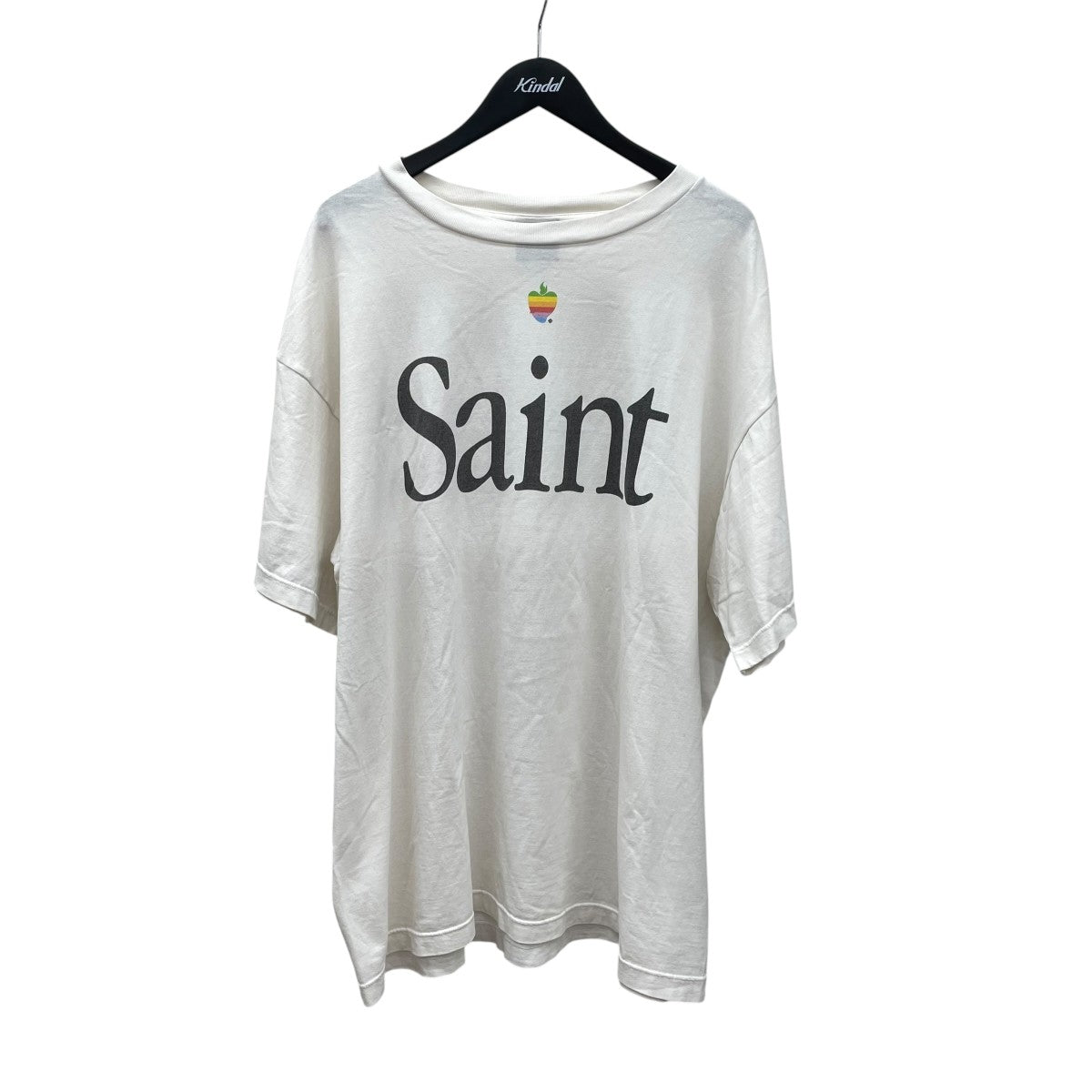 SAINT MICHAEL 半袖カットソーSM-A23-0000-005 古着・中古-1枚目のアイテム画像