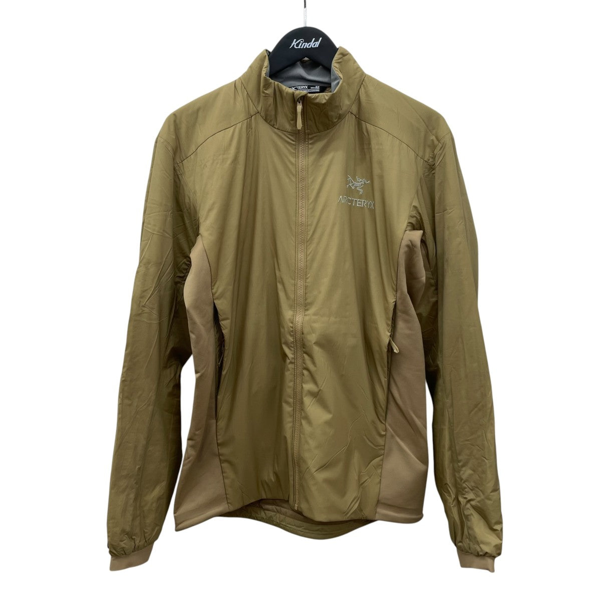 ATOM JACKET中綿ジャケット