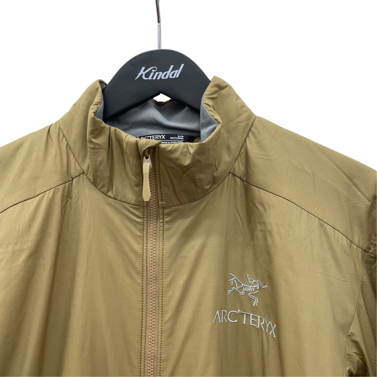 ATOM JACKET中綿ジャケット