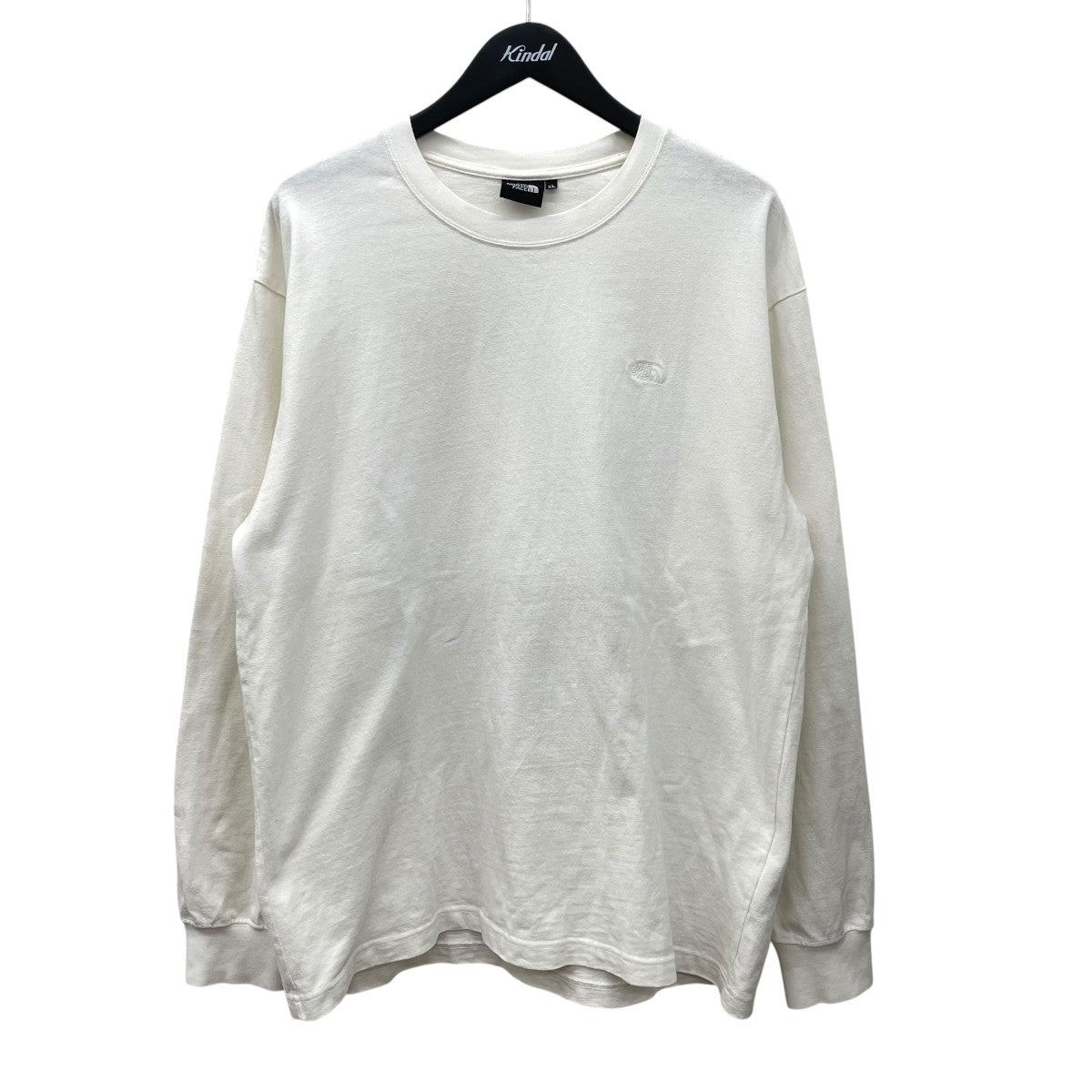 THE NORTH FACE 長袖TシャツNT82135 古着・中古-1枚目のアイテム画像