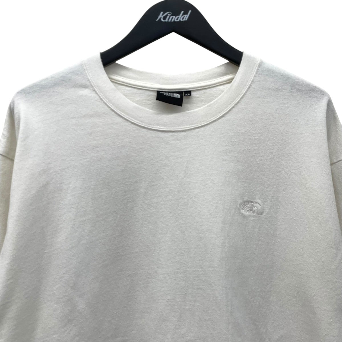 THE NORTH FACE 長袖TシャツNT82135 古着・中古-3枚目のアイテム画像