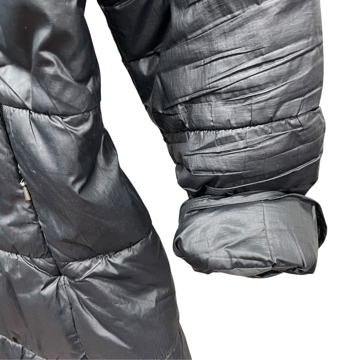 Patagonia 中綿ロングコート28205 古着・中古-4枚目のアイテム画像