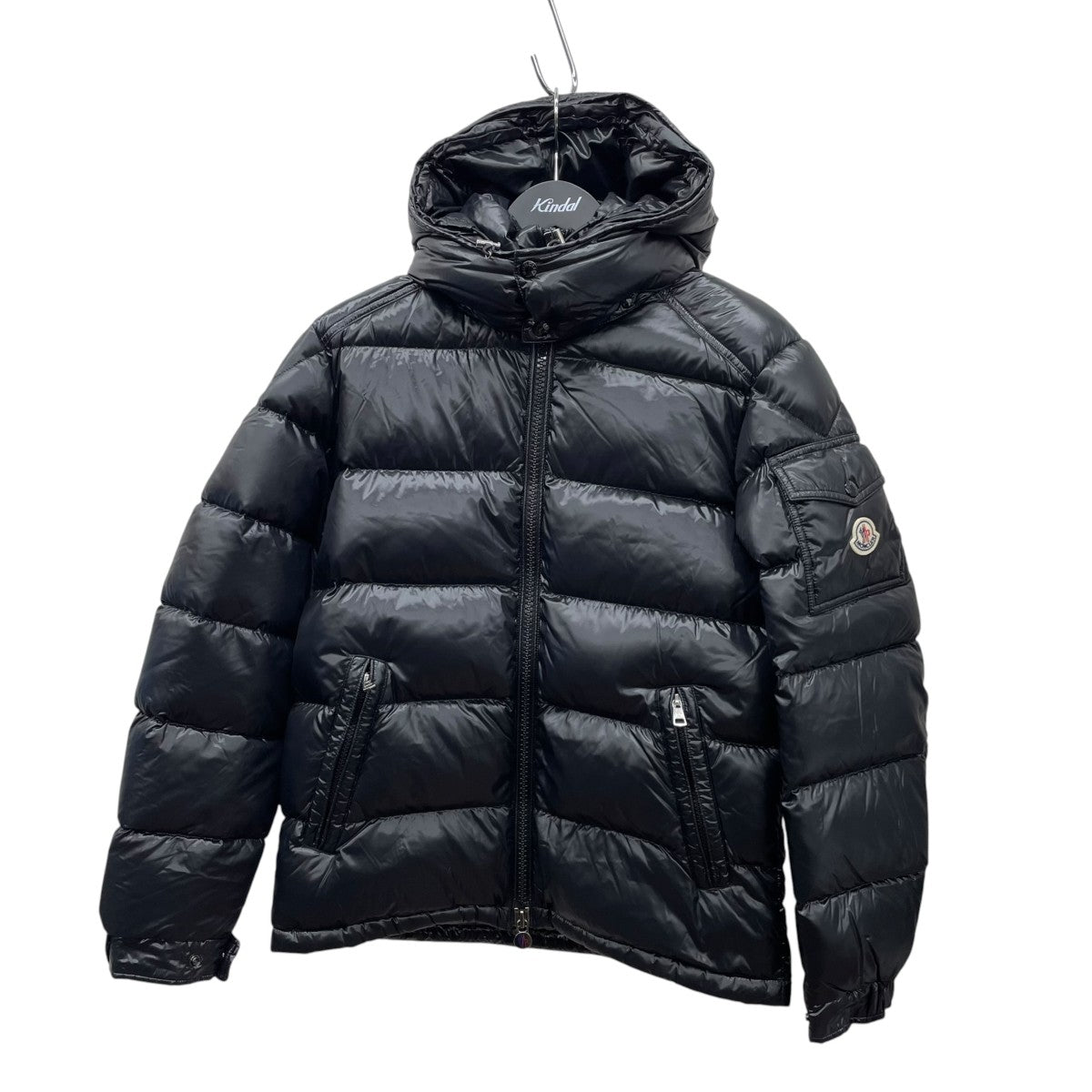 MONCLER ダウンジャケットI20911A53600 MAYA 古着・中古-1枚目のアイテム画像