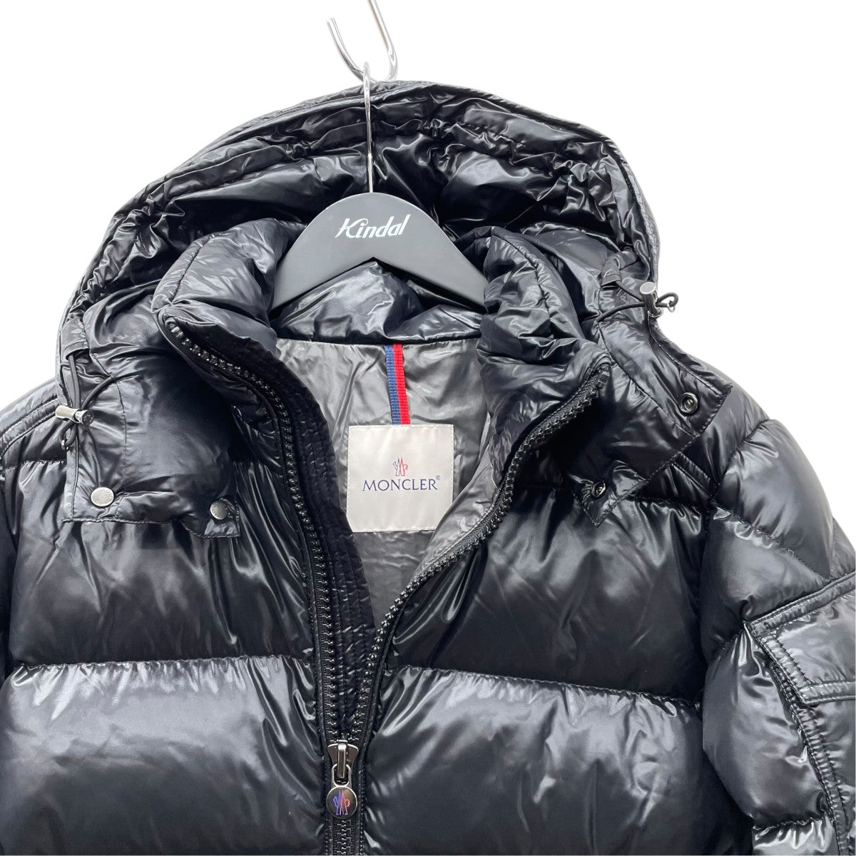 MONCLER ダウンジャケットI20911A53600 MAYA 古着・中古-3枚目のアイテム画像