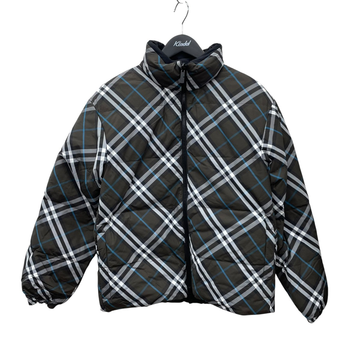 BURBERRY リバーシブルダウンジャケット8103932 古着・中古-1枚目のアイテム画像