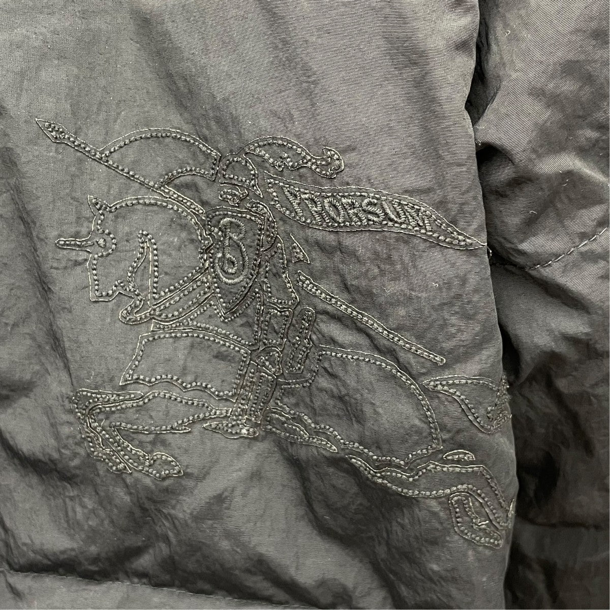 BURBERRY リバーシブルダウンジャケット8103932 古着・中古-7枚目のアイテム画像