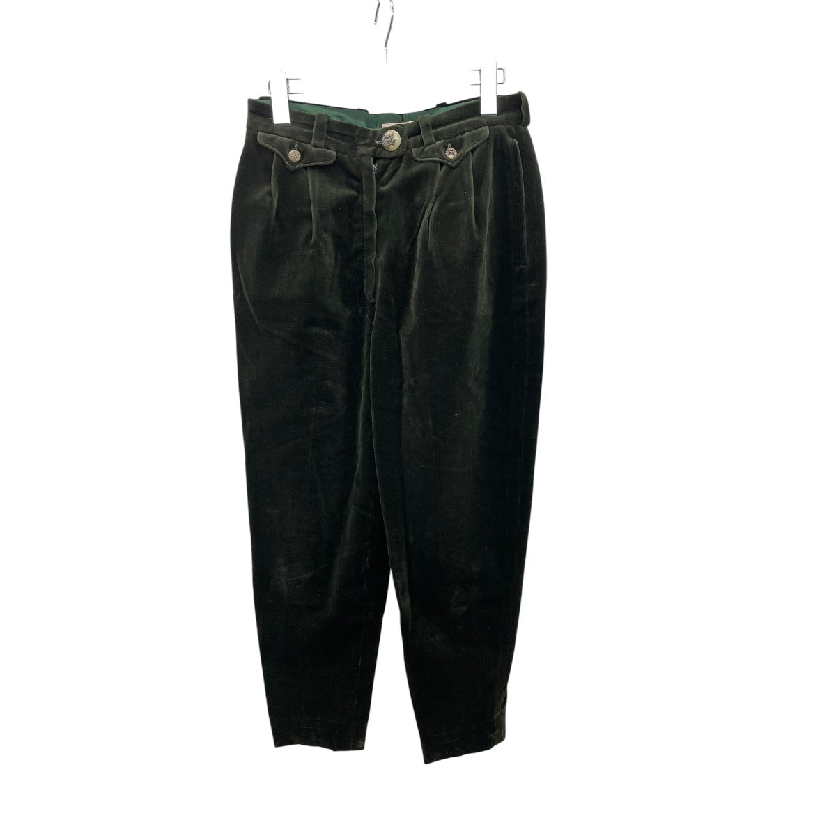HERMES 70s〜80sベロアパンツ