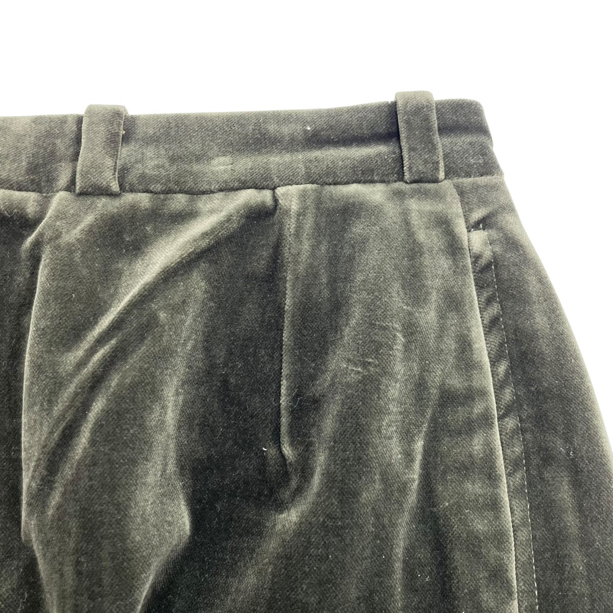 70s〜80sベロアパンツ