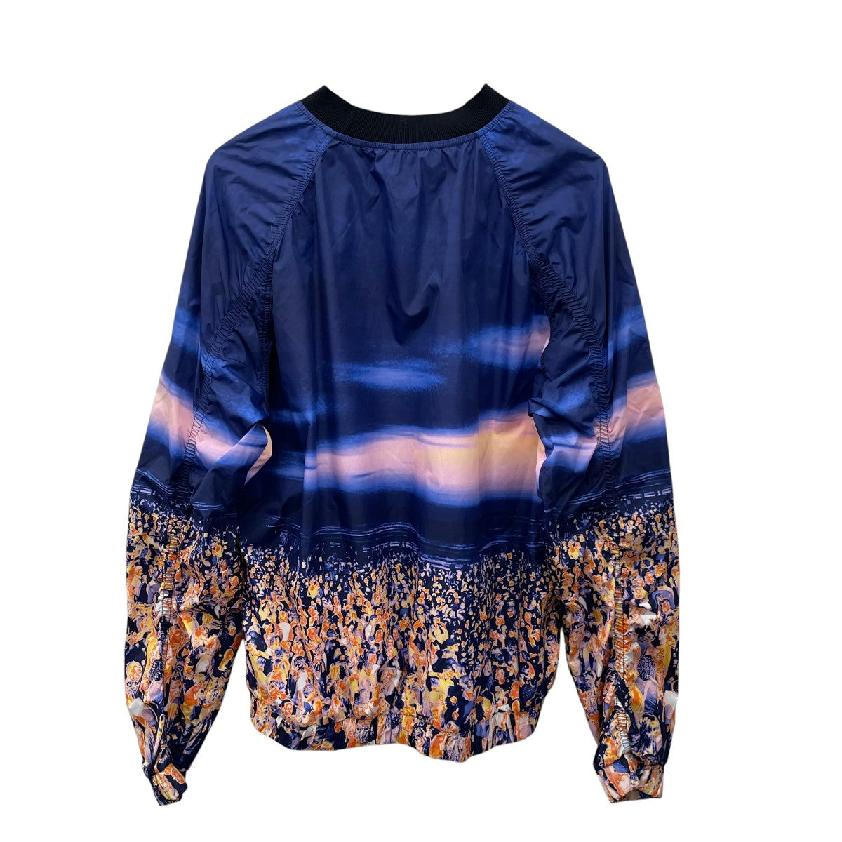 MSGM 長袖カットソー2240MM12D 古着・中古-2枚目のアイテム画像