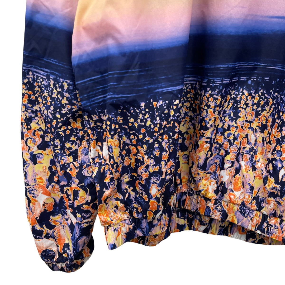 MSGM 長袖カットソー2240MM12D 古着・中古-4枚目のアイテム画像