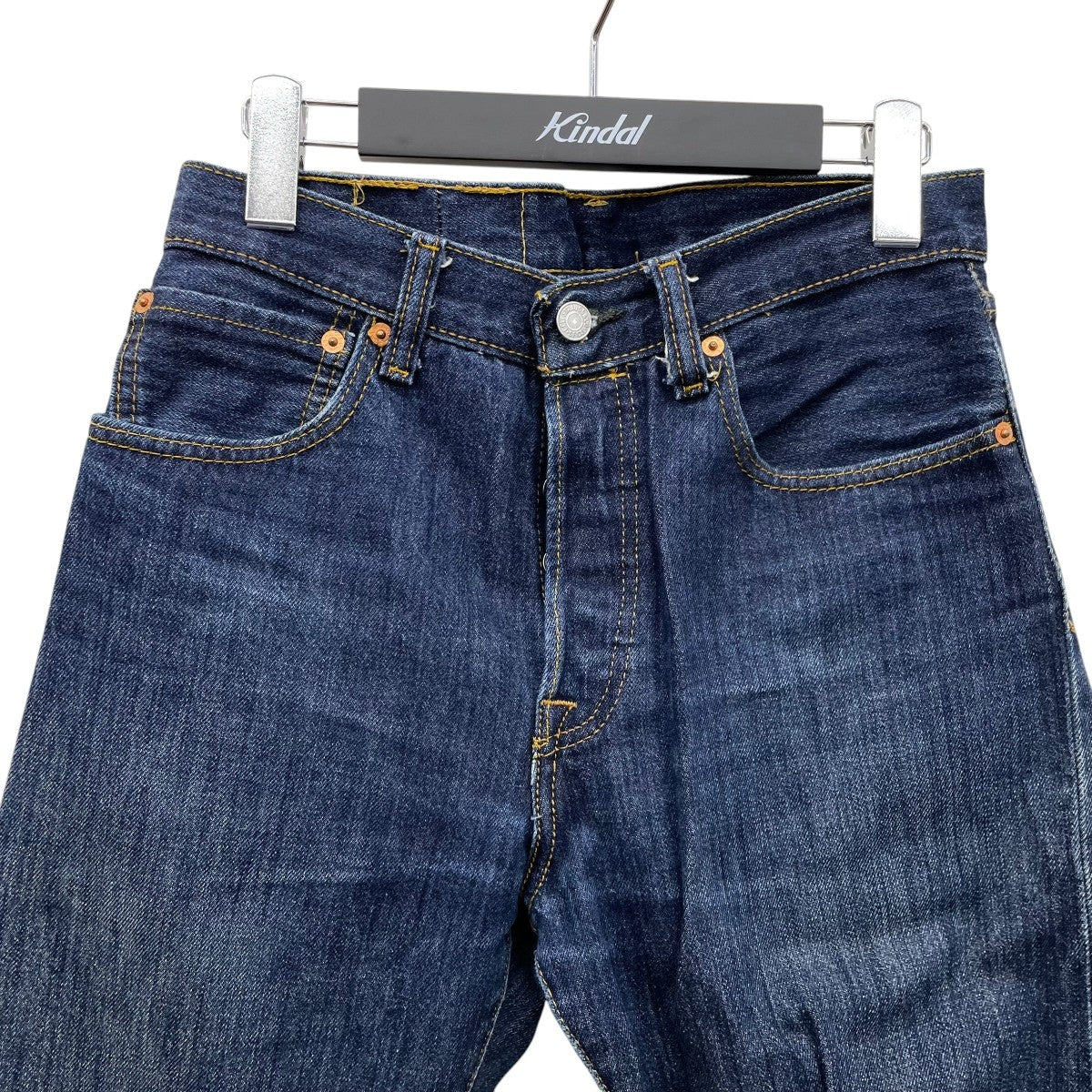 LEVI’S×KARLA デニムパンツ 古着・中古-3枚目のアイテム画像