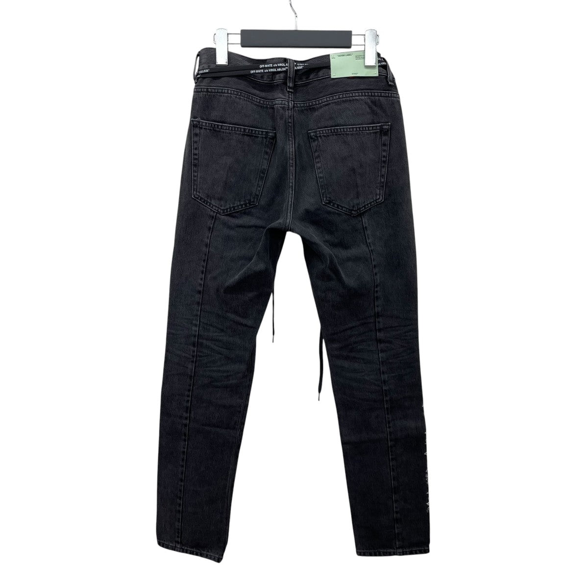 OFFWHITE デニムパンツ 古着・中古-2枚目のアイテム画像