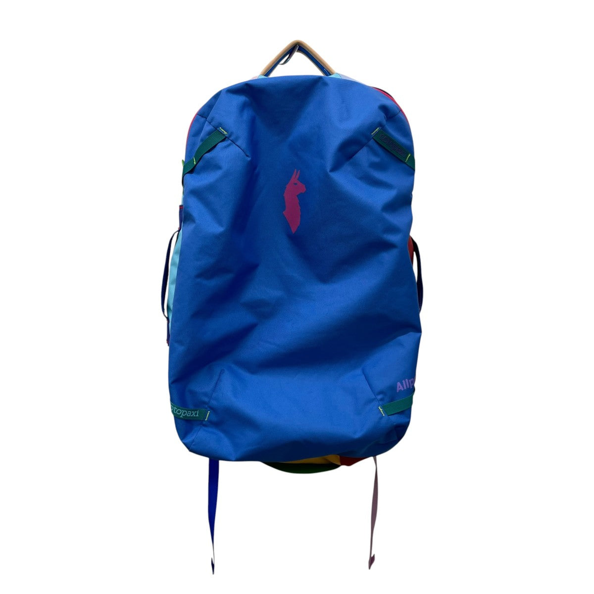 COTOPAXI バックパック 古着・中古-1枚目のアイテム画像