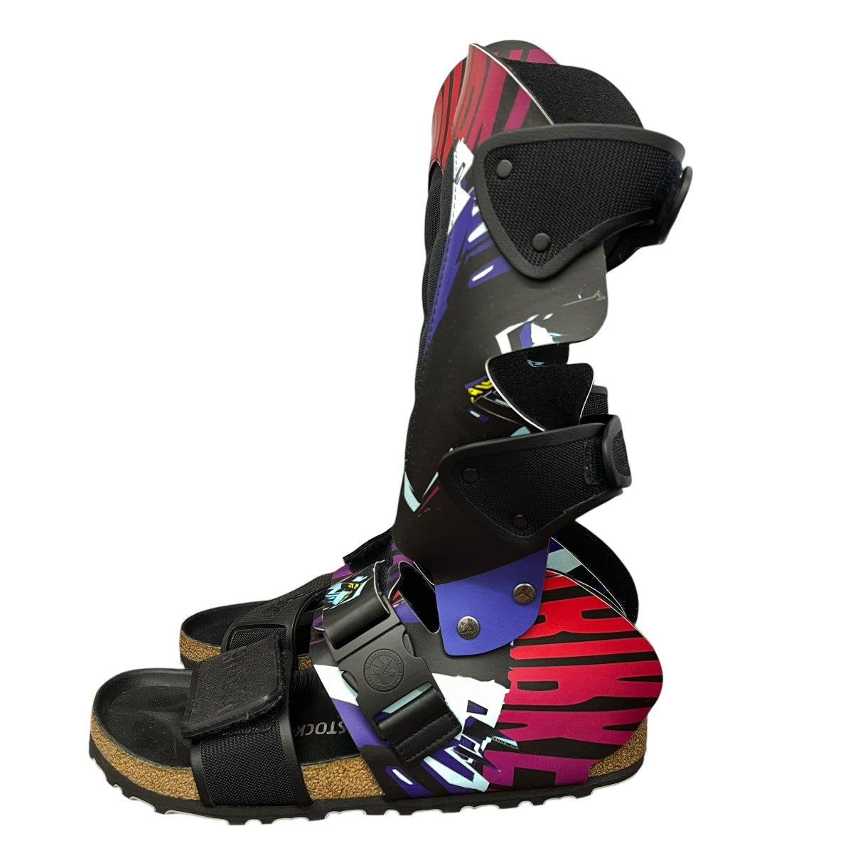 BIRKENSTOCK×ALEX WOLFF ブーツ 古着・中古-2枚目のアイテム画像