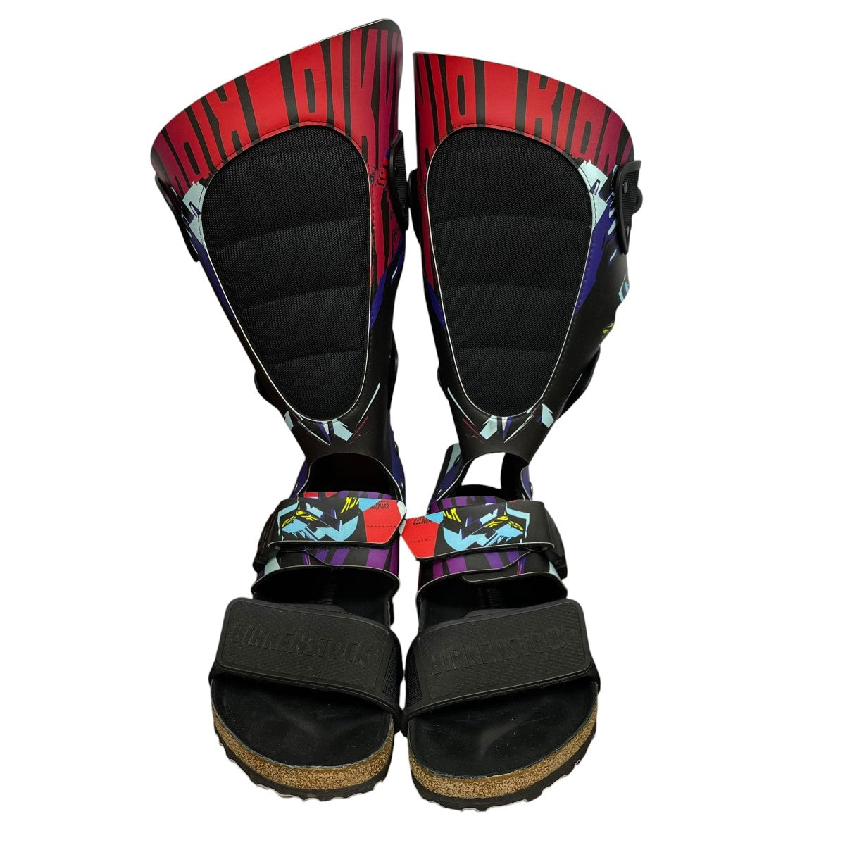 BIRKENSTOCK×ALEX WOLFF ブーツ 古着・中古-4枚目のアイテム画像