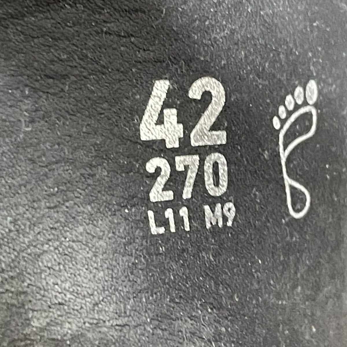 BIRKENSTOCK×ALEX WOLFF ブーツ 古着・中古-6枚目のアイテム画像