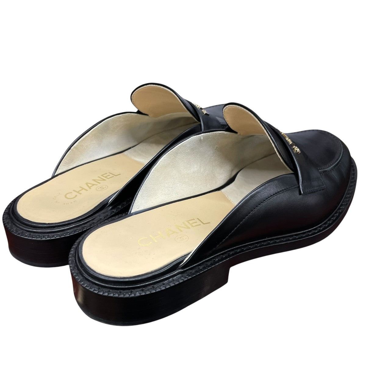 CHANEL×PHARRELL ローファーG34847 古着・中古-2枚目のアイテム画像
