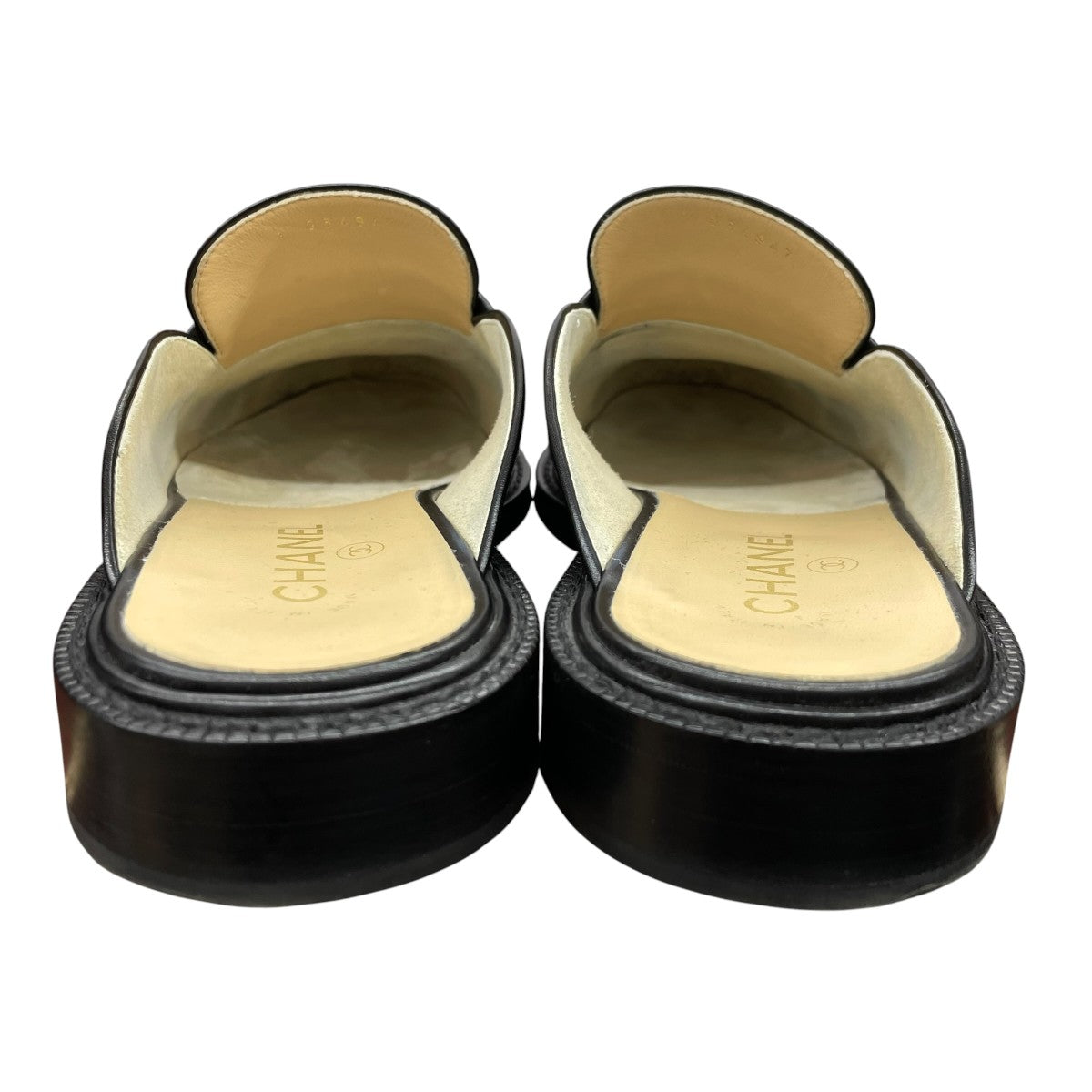 CHANEL×PHARRELL ローファーG34847 古着・中古-4枚目のアイテム画像